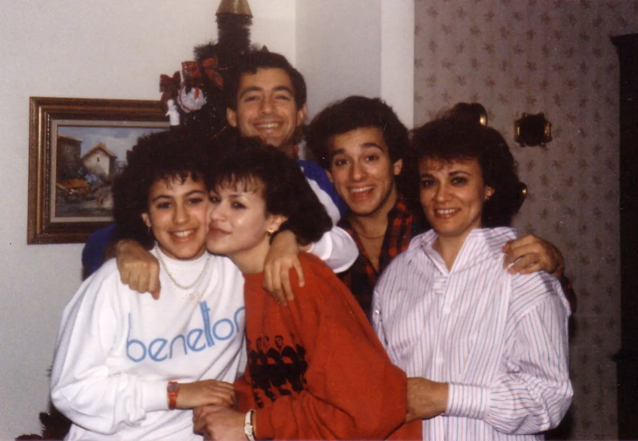 The Ciulla family.